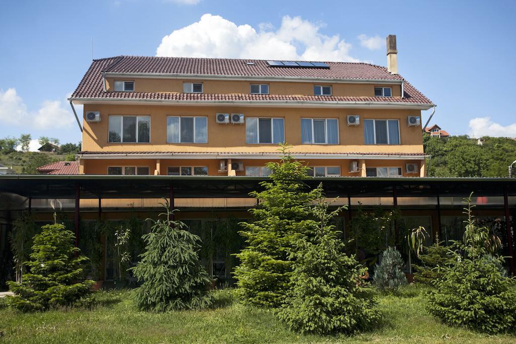 Hotel Terra Oradea Exterior photo