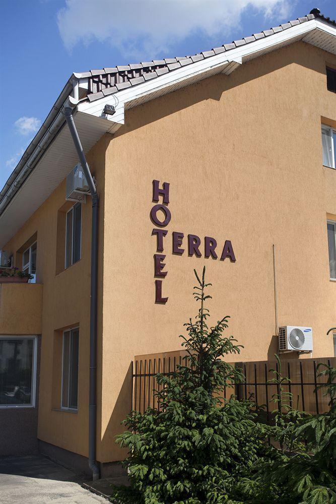 Hotel Terra Oradea Exterior photo